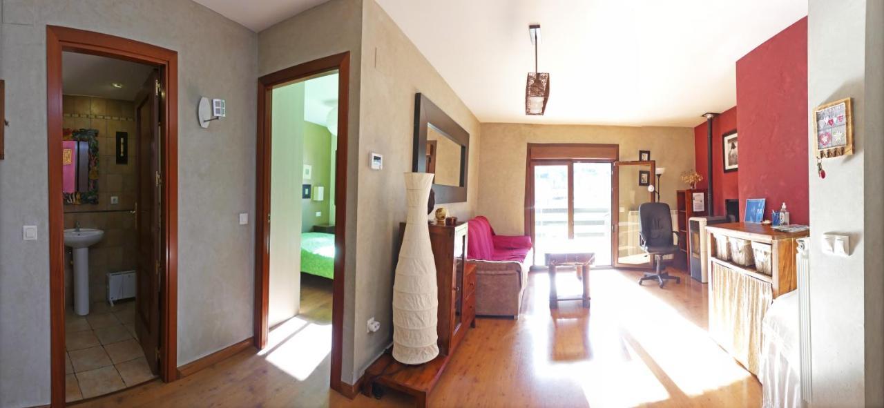 Sesué Vivienda Isabel 아파트 외부 사진