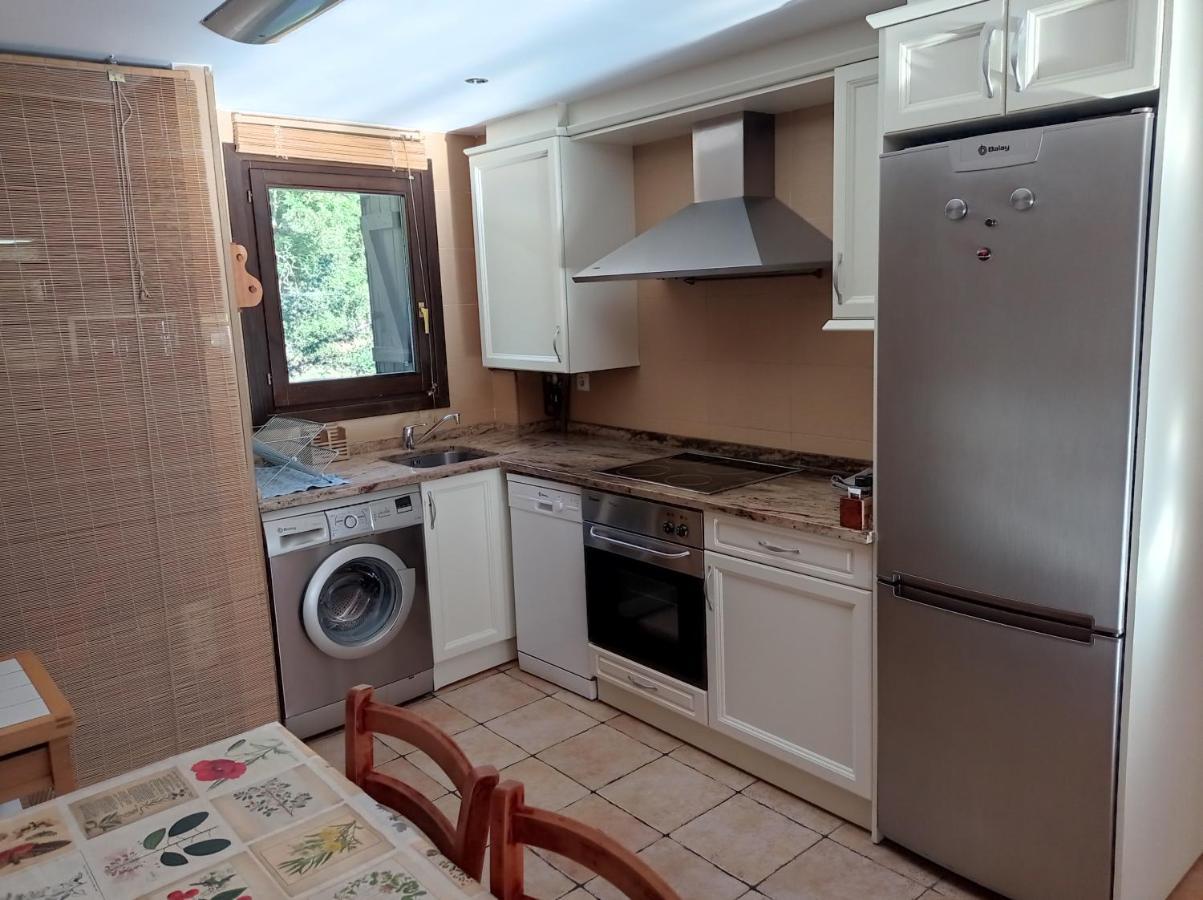 Sesué Vivienda Isabel 아파트 외부 사진