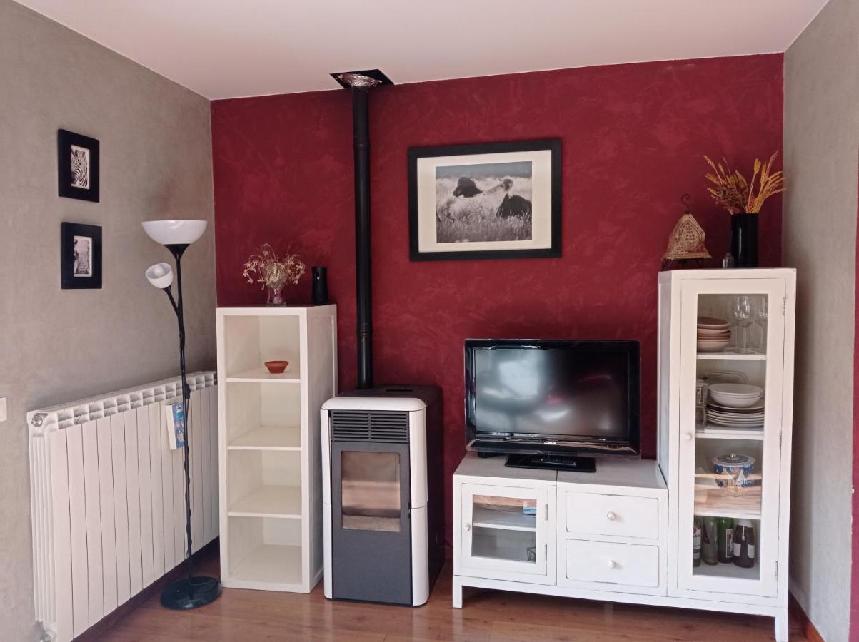 Sesué Vivienda Isabel 아파트 외부 사진