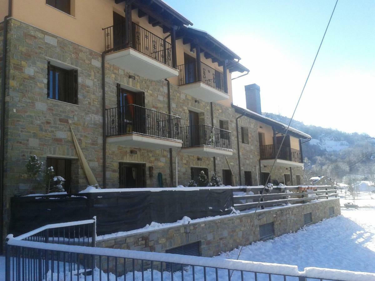 Sesué Vivienda Isabel 아파트 외부 사진